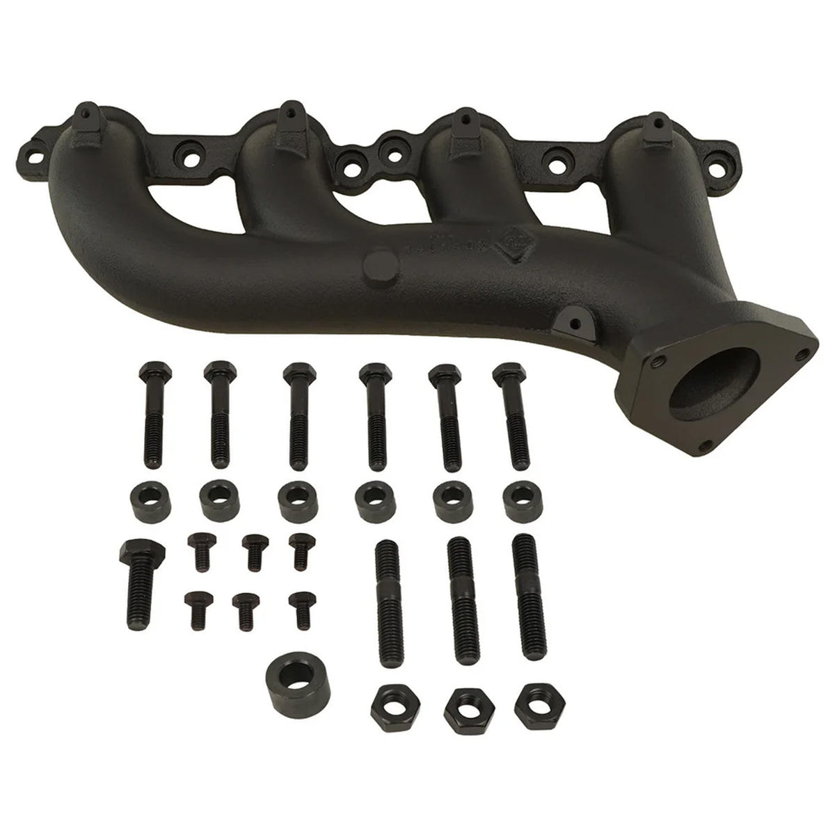 BD Diesel GM Drivers Side Exhaust Manifold