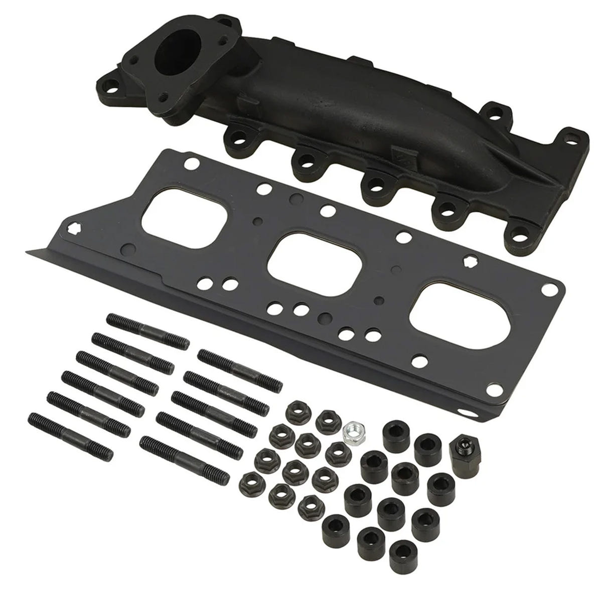 BD Power Exhaust Manifold Kit 17-20 Ford EcoBoost F-150