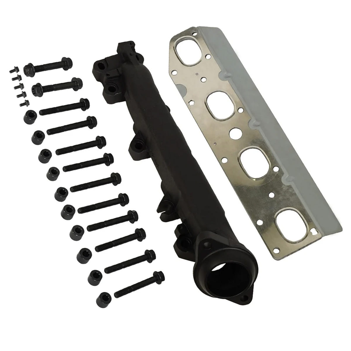 BD Power Drivers Side Exhaust manifold Kit Ram 5.7L Hemi V8