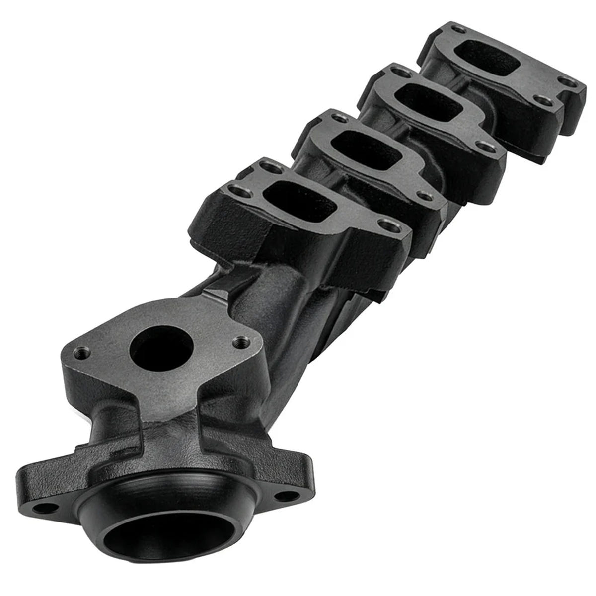 BD Diesel Ram Driver Side Exhaust Manifold