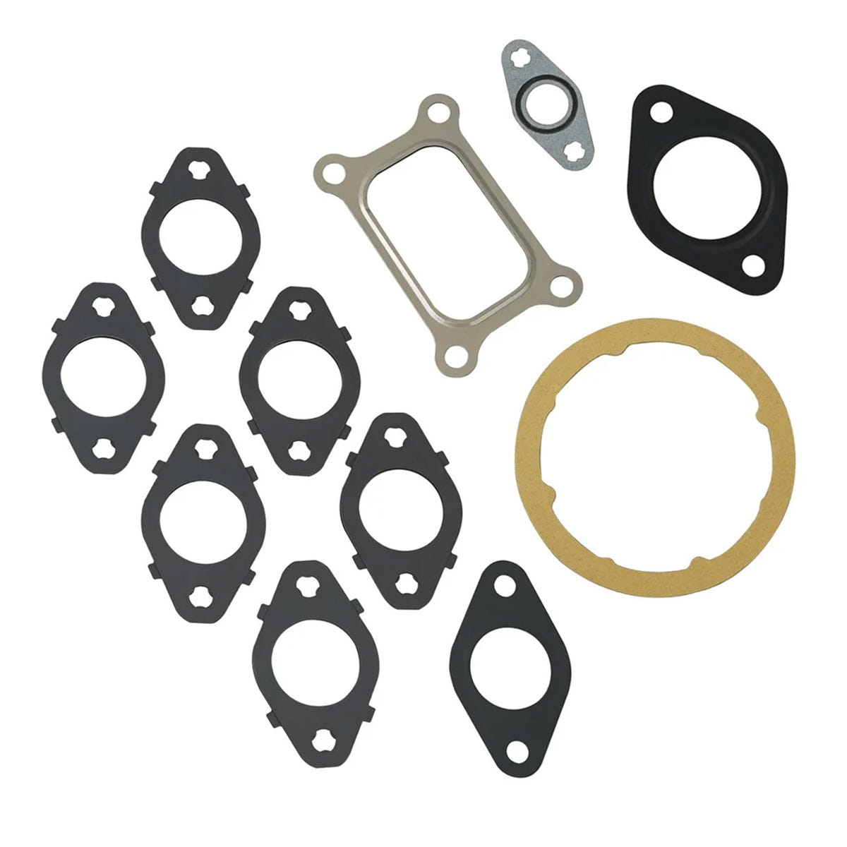 BD Power Exhaust Manifold Gasket Set 19-24 Ram 6.7L Cummins