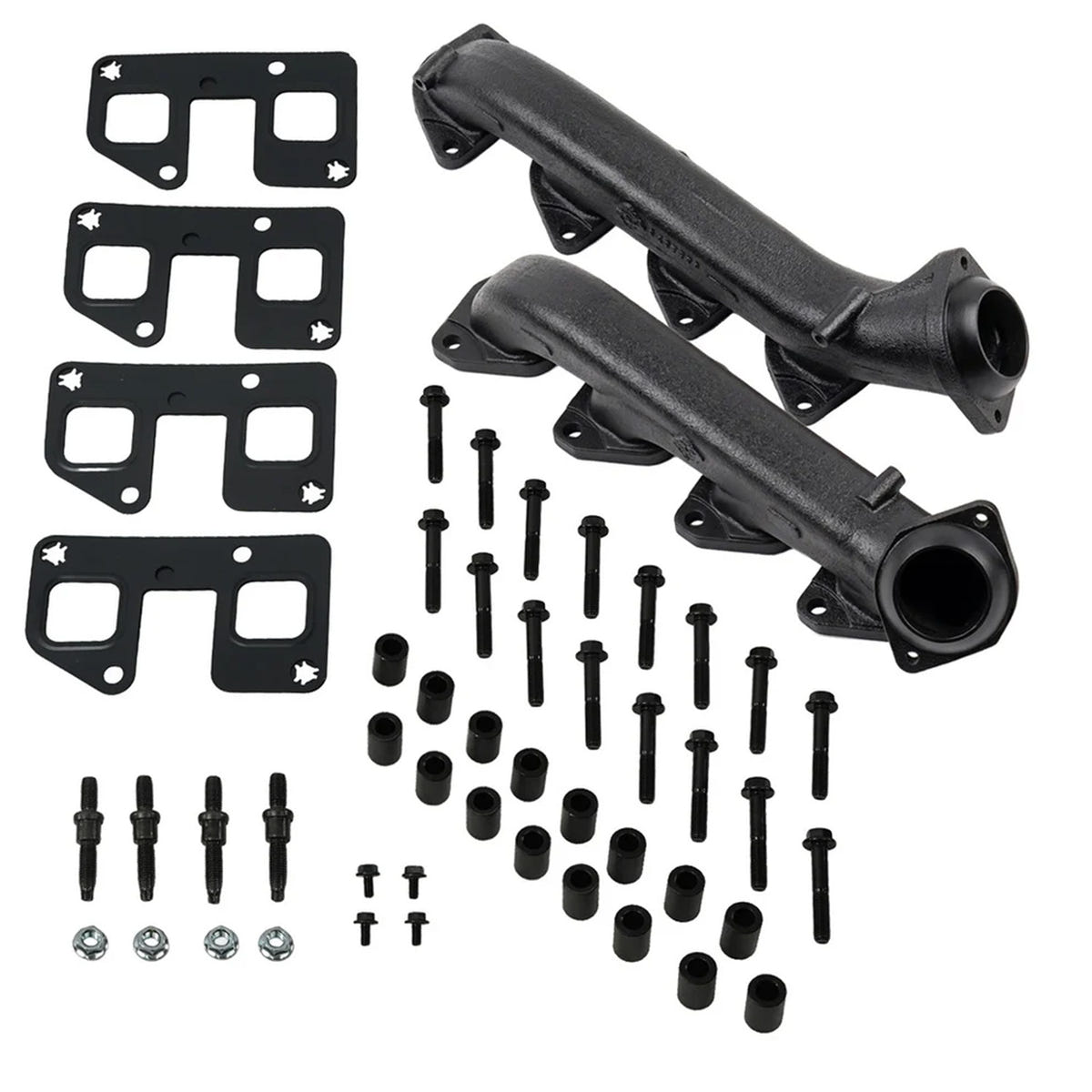 BD Power Exhaust Manifold Kit Ford F-250/F-350 BOSS 6.2L