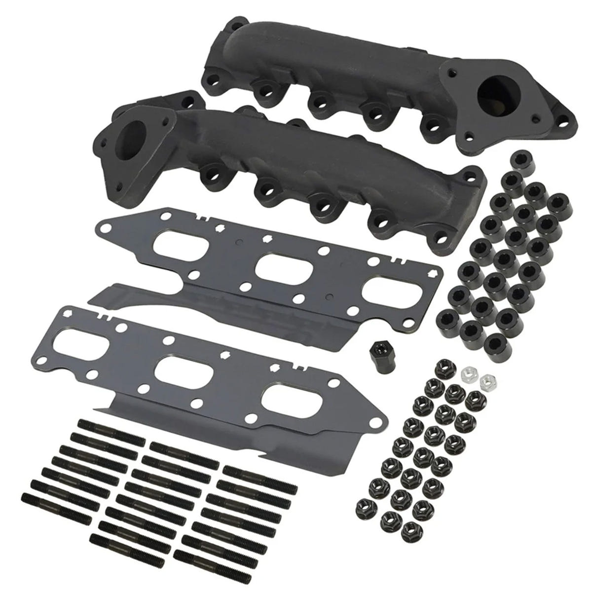 BD Power Exhaust Manifold Kit Ford F150 3.5L ECOBOOST