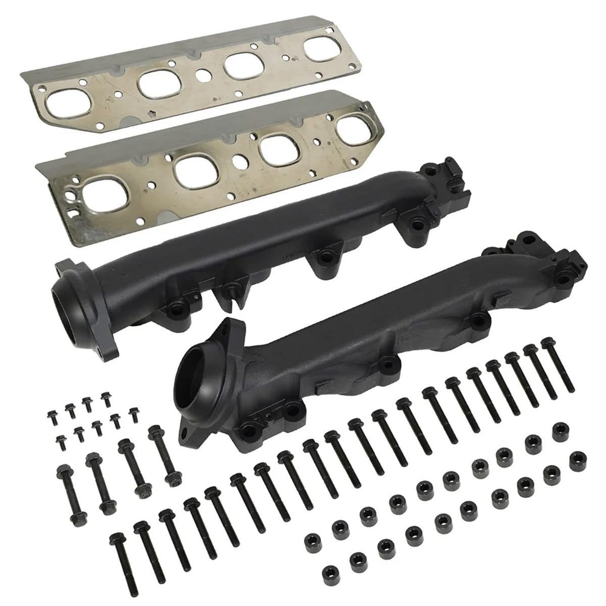 BD DIesel 5.7L Hemi Exhaust Manifold Kit
