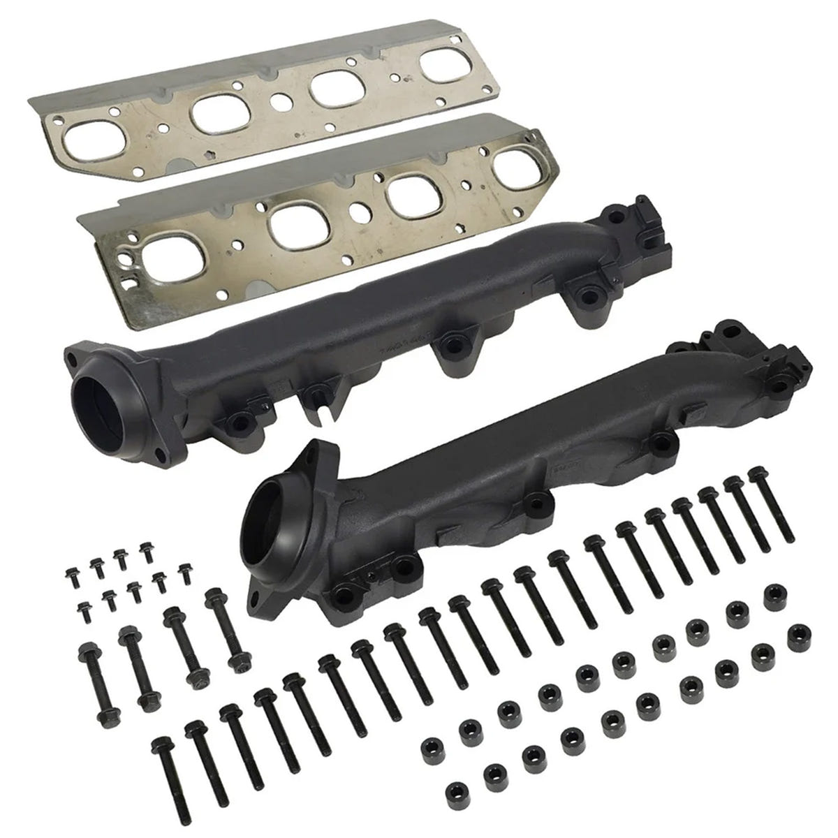 BD Power Exhaust Manifold Kit RAM 1500 DT 5.7L HEMI