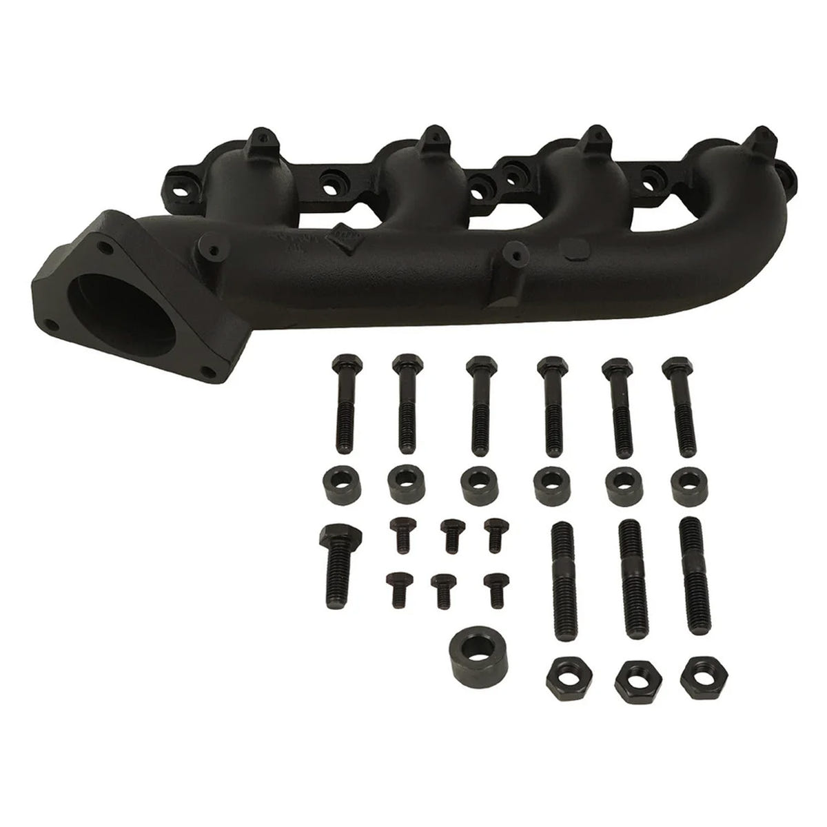 BD Diesel GM Passenger side Exhaust Manifold