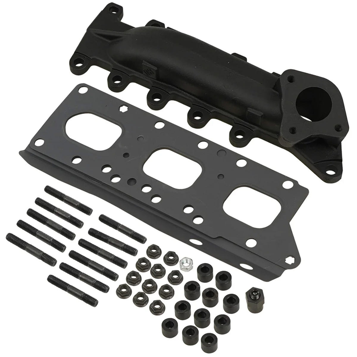 BD Power Exhaust Manifold Kit 17-20 Ford EcoBoost F-150