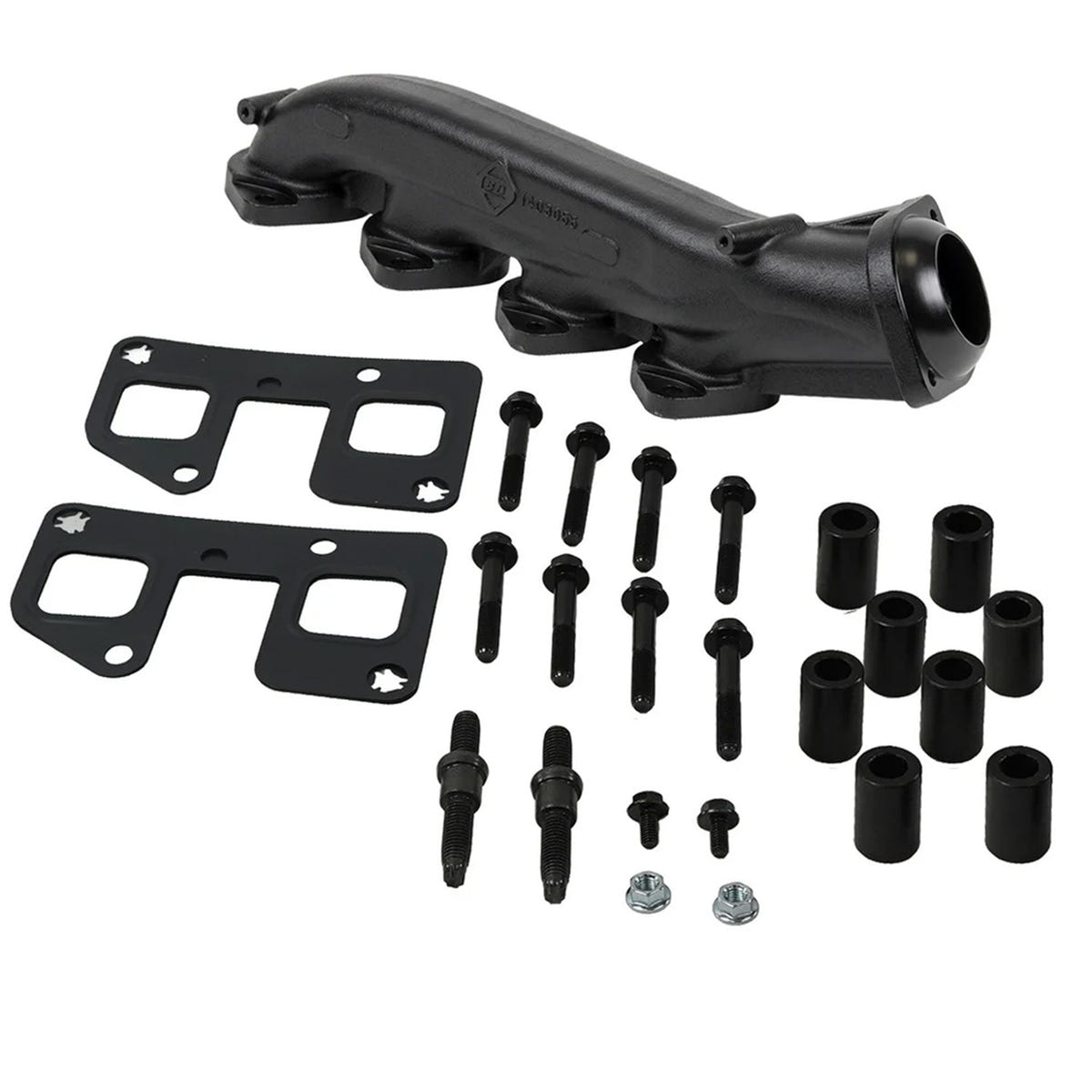 BD Power Exhaust Manifold Kit Ford F-250/F-350 BOSS 6.2L