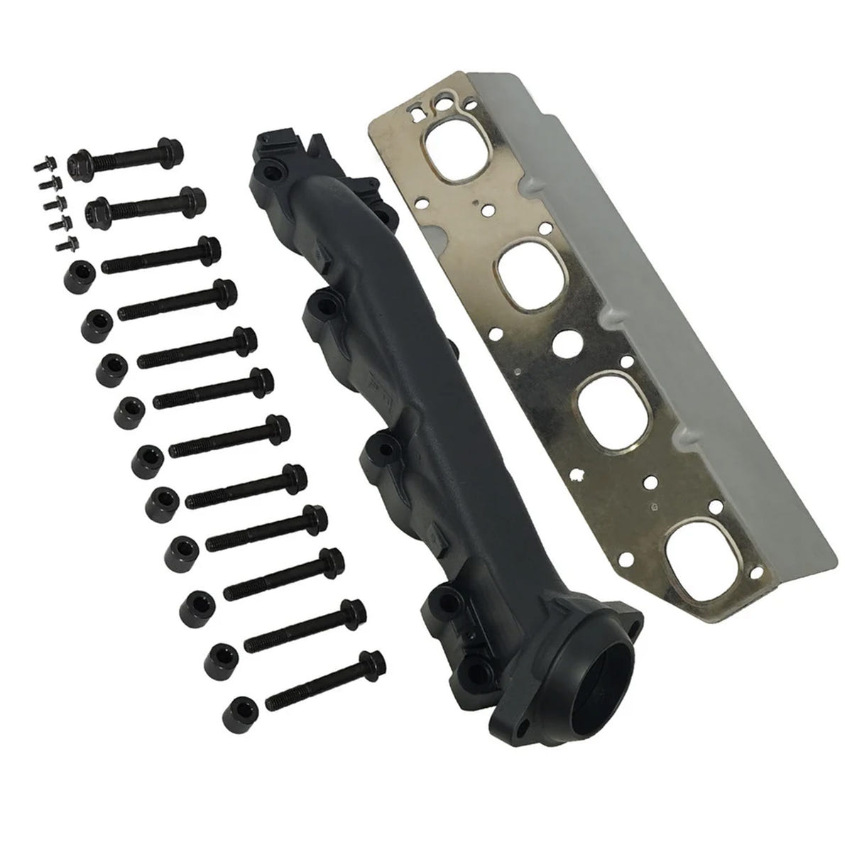 BD Power Exhaust Manifold Passenger Side Kit RAM 1500 DT 5.7L HEMI