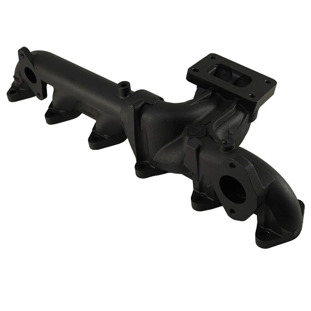 BD Power 2-Piece Exhaust Manifold for 19-24 Ram 6.7L Cummins 2500 and 3500