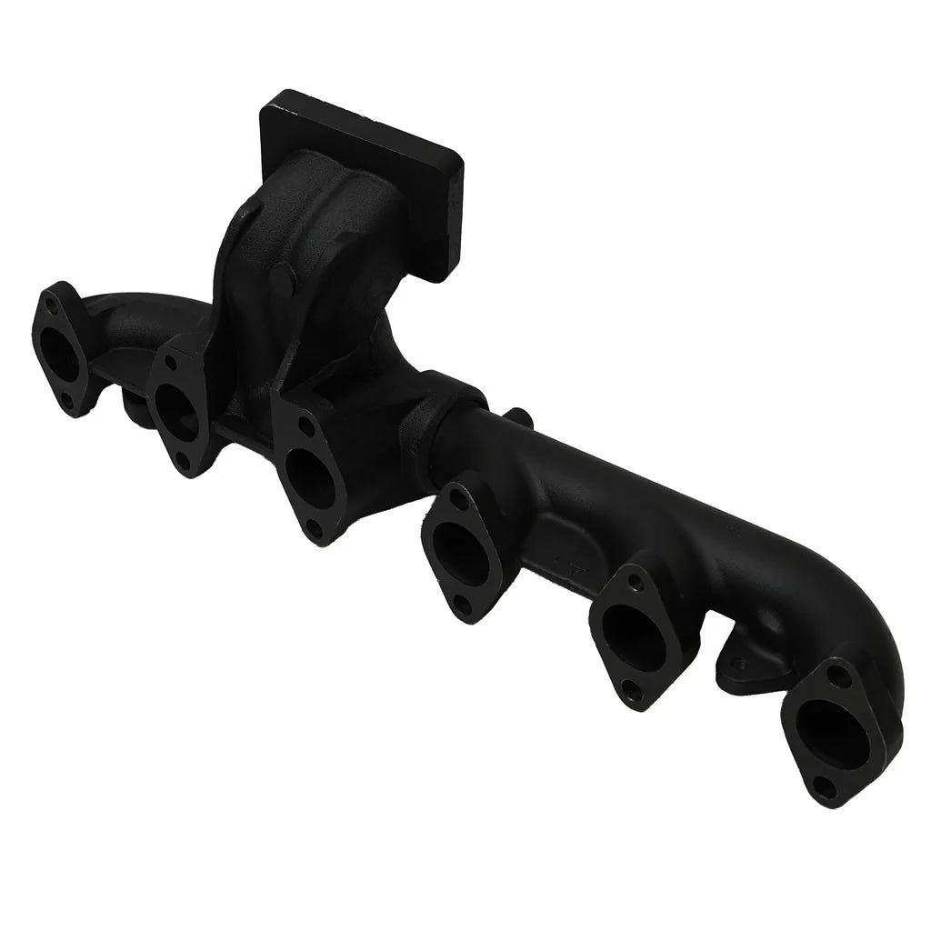BD Power 2-Piece Exhaust Manifold for 19-24 Ram 6.7L Cummins 2500 and 3500
