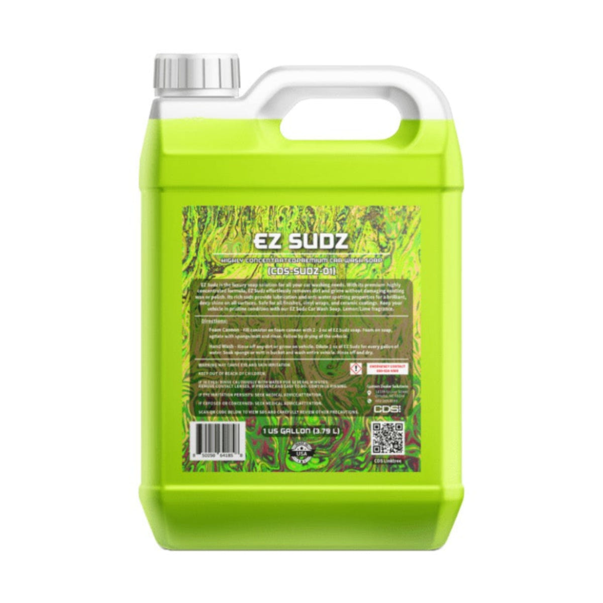 CDS EZ Sudz Vehicle Soap