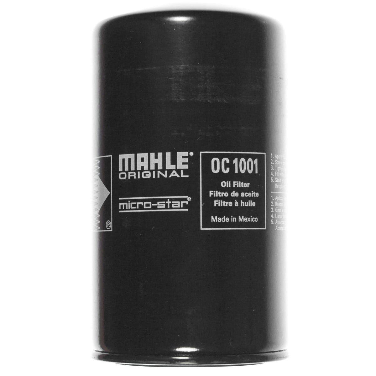 MAHLE Engine Oil Filter 94-24 Ram 5.9L/6.7L Cummins