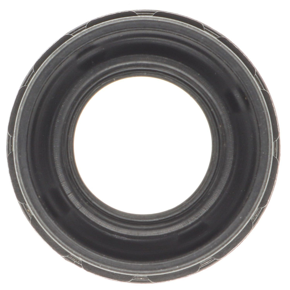 Fuel Injector Seal Against White background