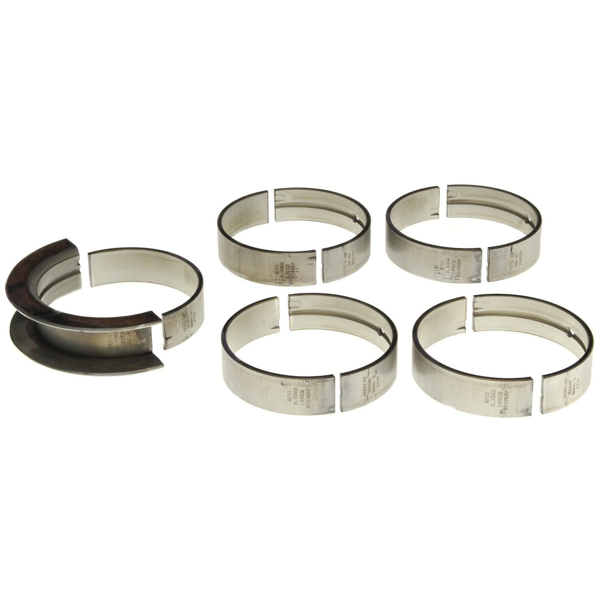 Clevite P-Series Main Bearing Set 03-07 Ford 6.0L Powerstroke