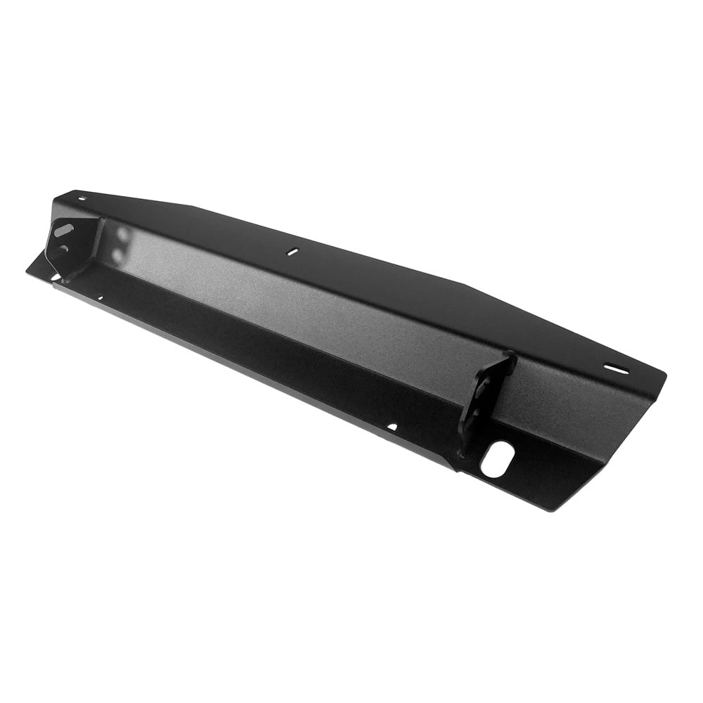 Rock Slide Rigid Series Front Bumper Skid Plate for 18-25 Jeep Wrangler JL and for 20-25 Gladiator JT