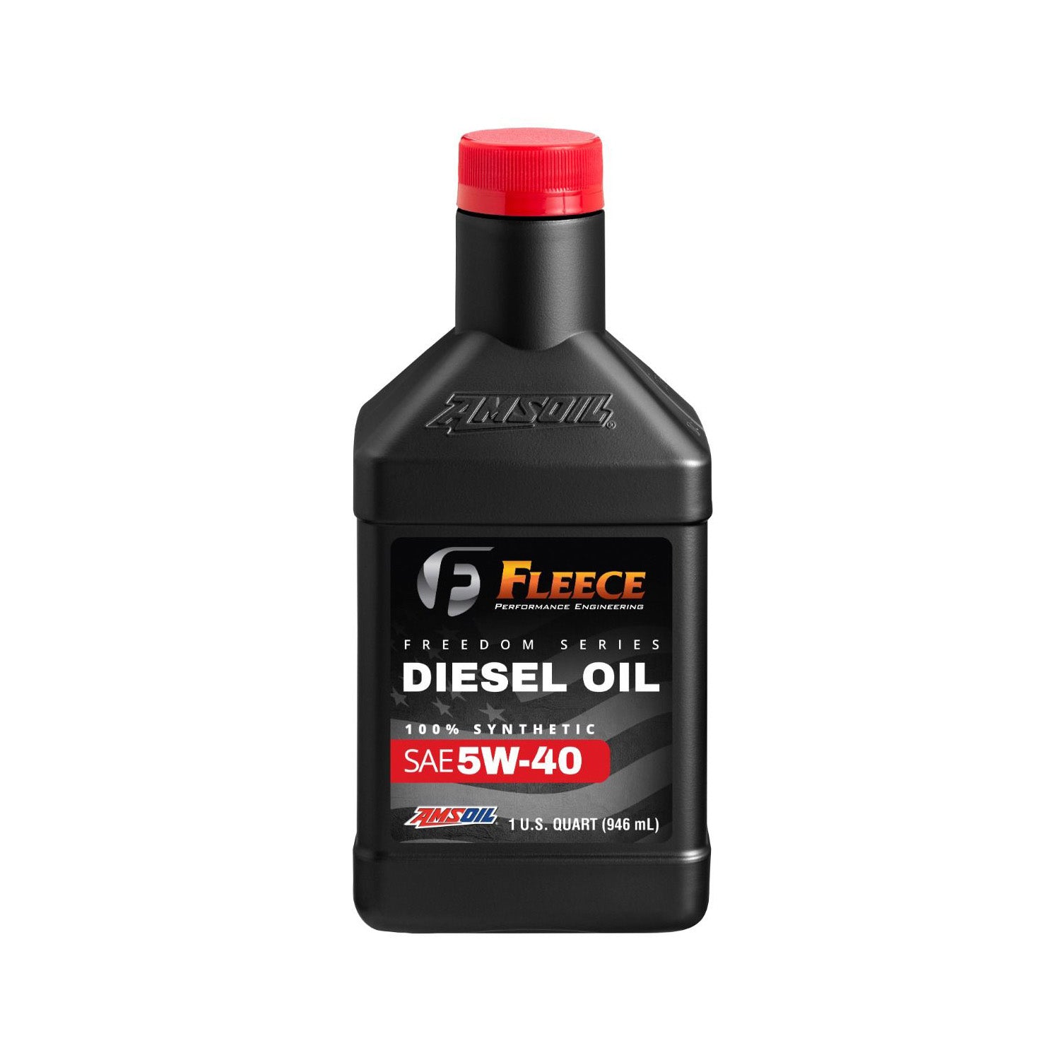 オイルペインテイング Fleece Performance Freedom Series Diesel Engine Oil