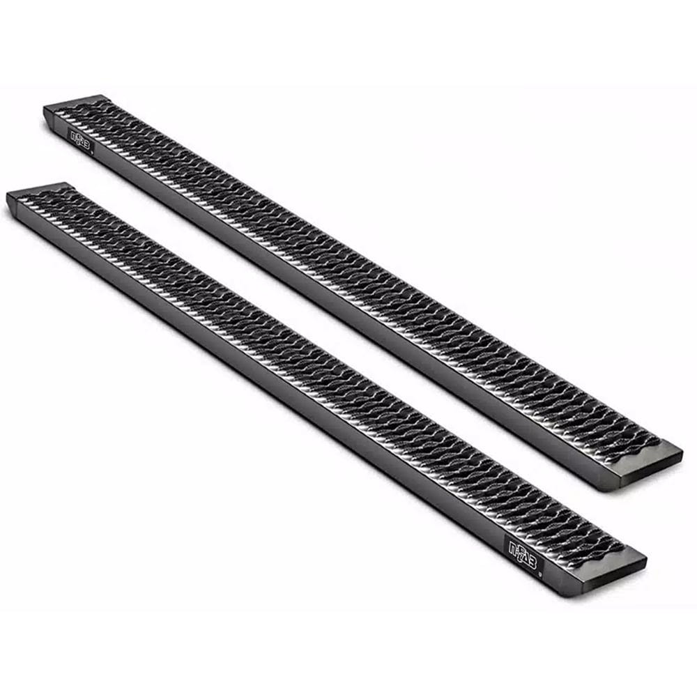 N-Fab Growler Fleet Side Steps for 20-23 GM 2500HD and 3500