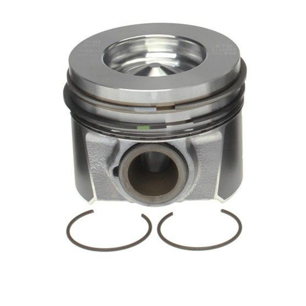 MAHLE Piston with Rings 08-10 Ford 6.4L Powerstroke