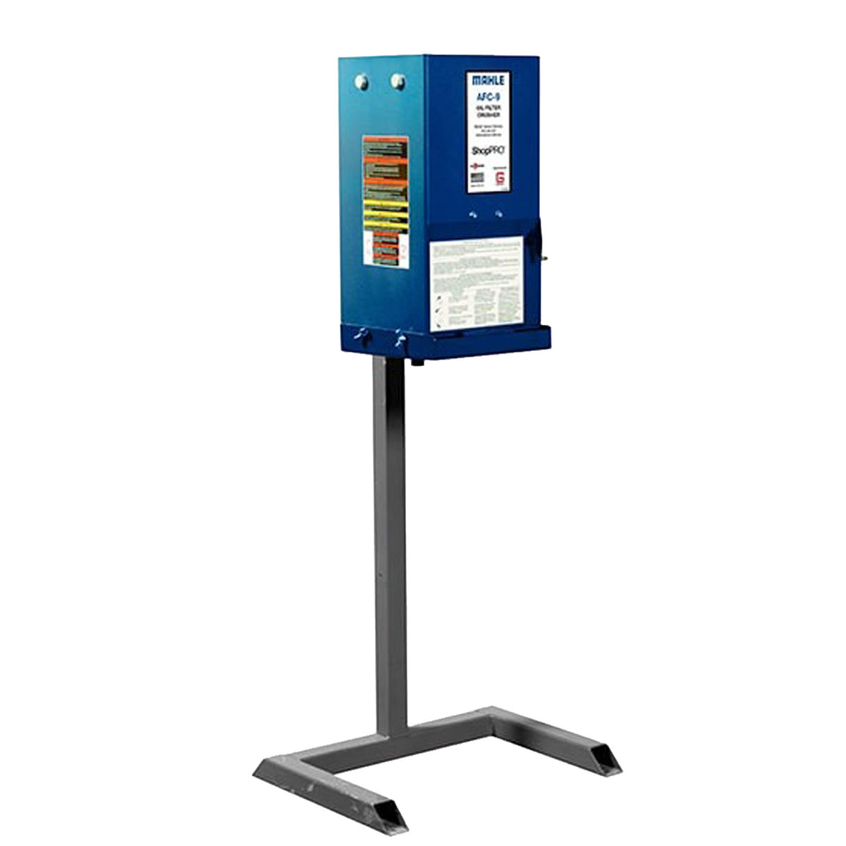 MAHLE AFC-9 Automotive Filter Crusher