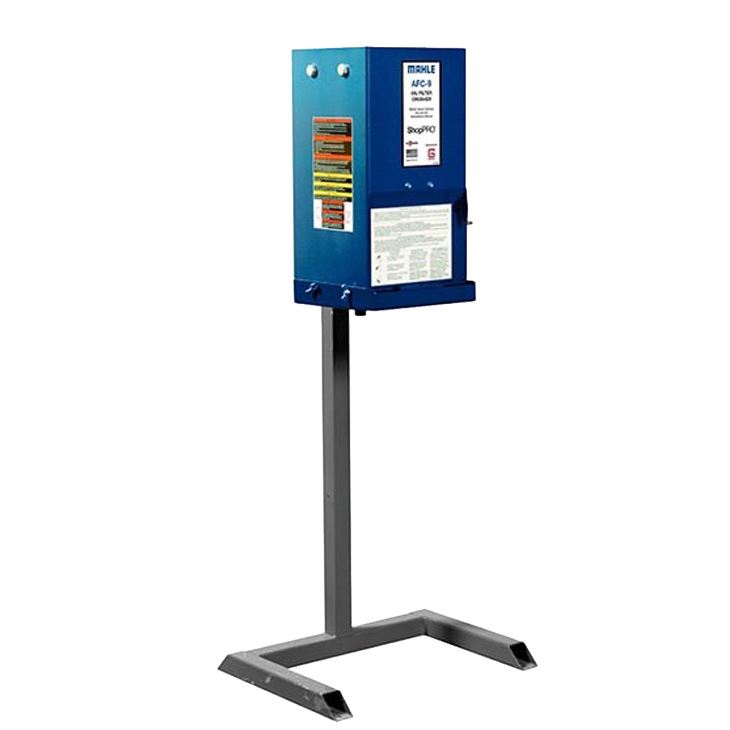 MAHLE AFC-9 Automotive Filter Crusher