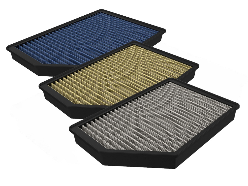 AFE Magnum FLOW Pro Air Filter for 20-25 GM 6.6L Duramax L5P
