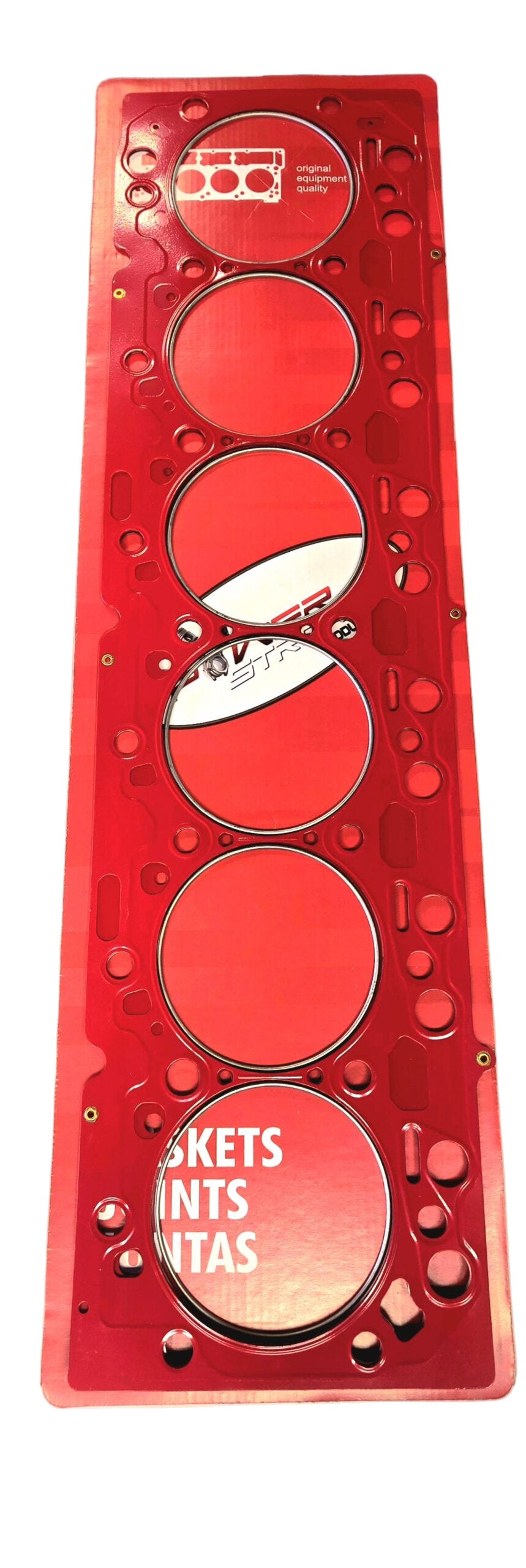 Power Stroke Products Fire Ring Cylinder Head Gasket for 07.5-18 Ram 6.7L Cummins