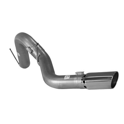 Mel's Manufacturing 5" DPF Back Exhaust Kit for 10-12 Ram 6.7L Cummins