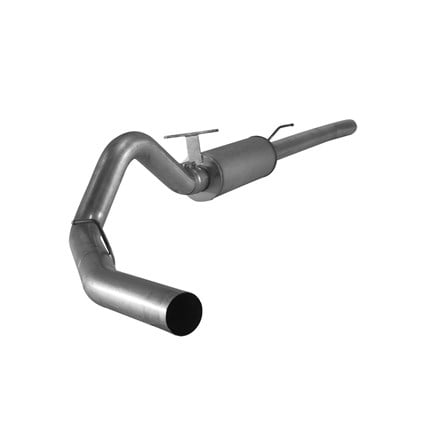 Mel's Manufacturing 4" Cat Back Exhaust Kit for 03-07 Ford 6.0L Ford Powerstroke