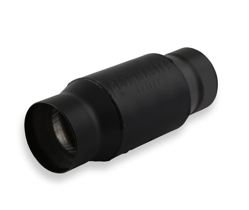 Flowmaster Outlaw Series Race Muffler 4.0" Inlet &amp; Outlet
