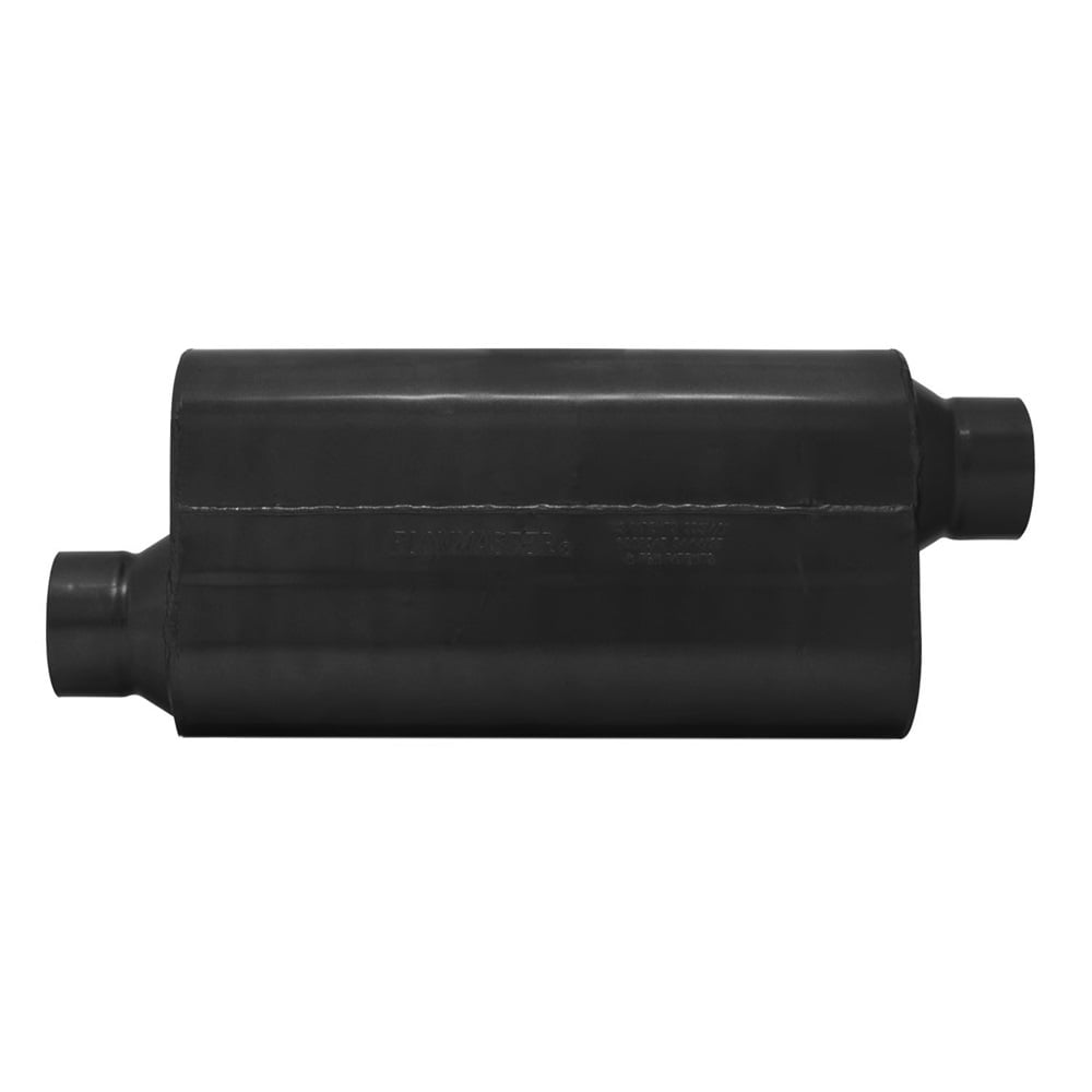 Flowmaster 50 Series HD Chambered Muffler Offset 3.5" Inlet &amp; Outlet