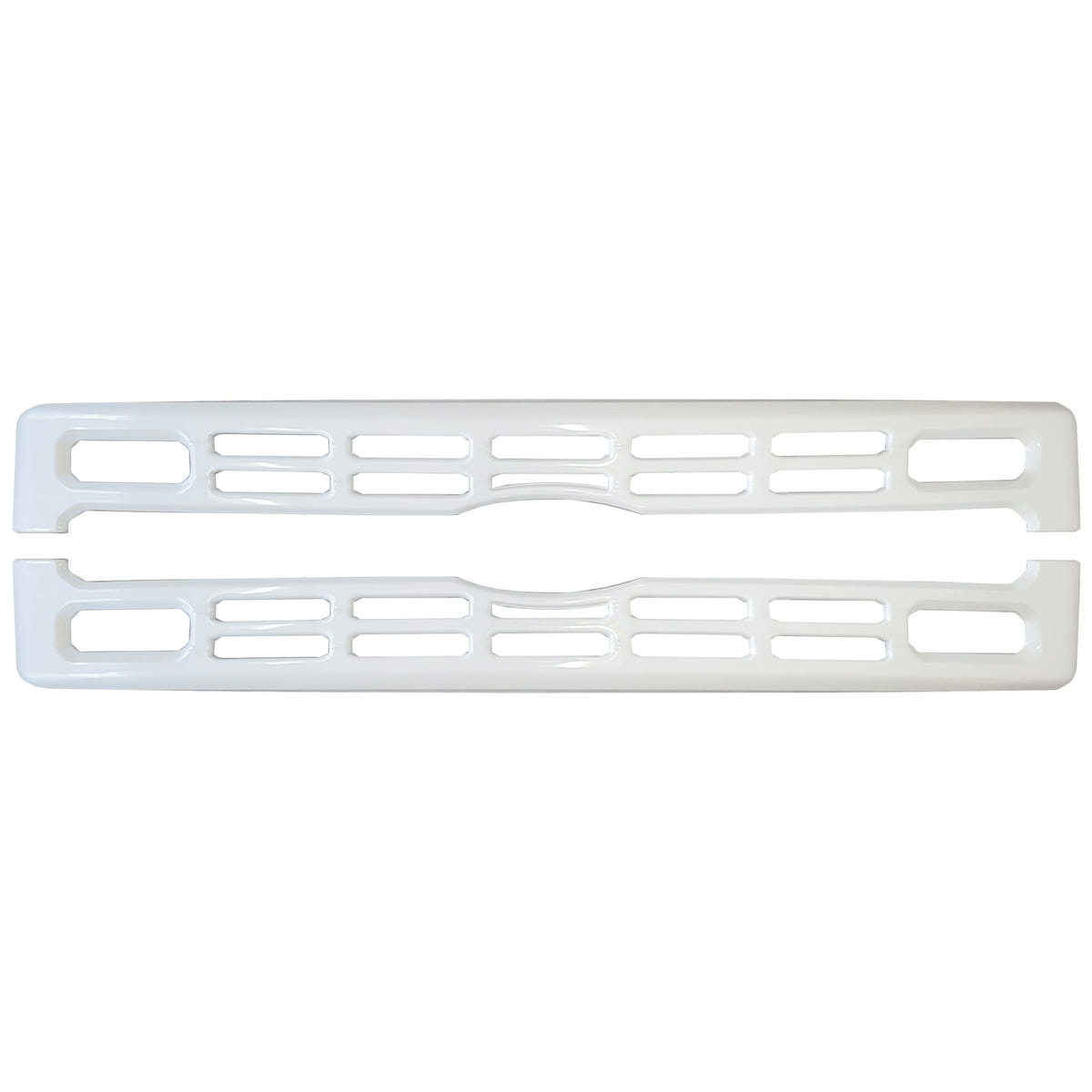 Shellz Chrome Delete Grille Cover 23-26 Ford F-250/F-350 XL/XLT