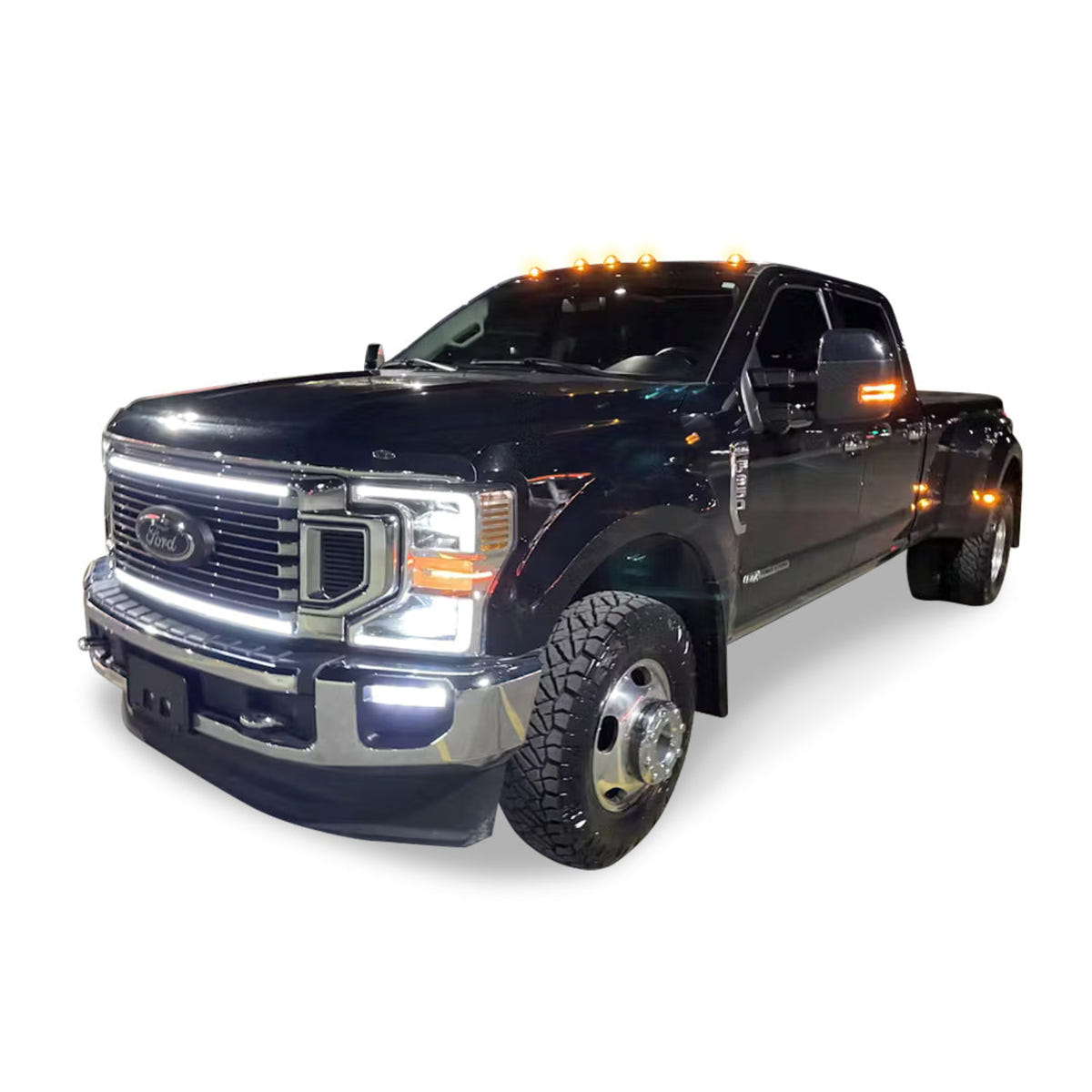 Sick Diesel LED Grille Light Kit 20-22 Ford F-350/F-450/F-550