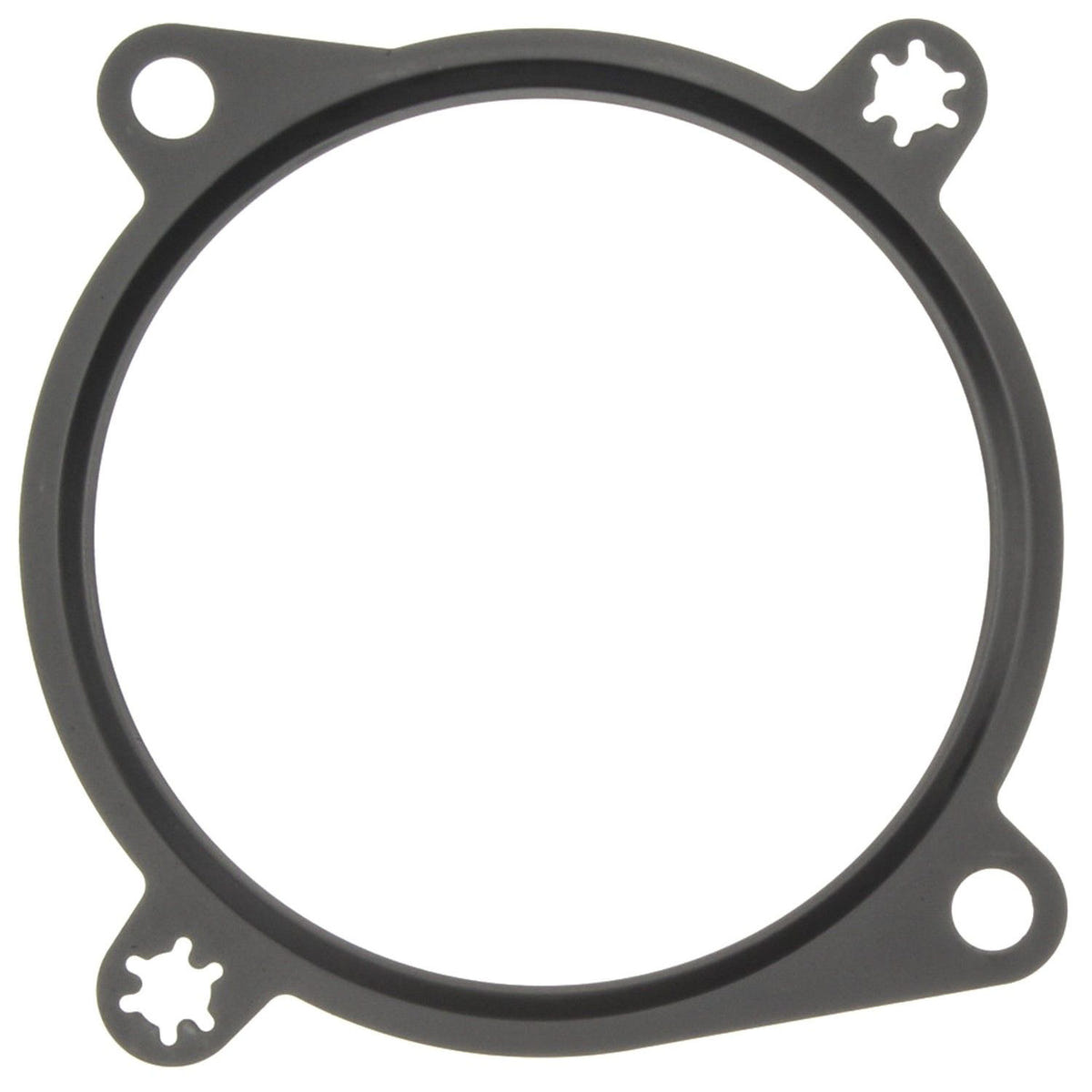 MAHLE Throttle Body Mounting Gasket for 11-19 Ford 6.7L Powerstroke