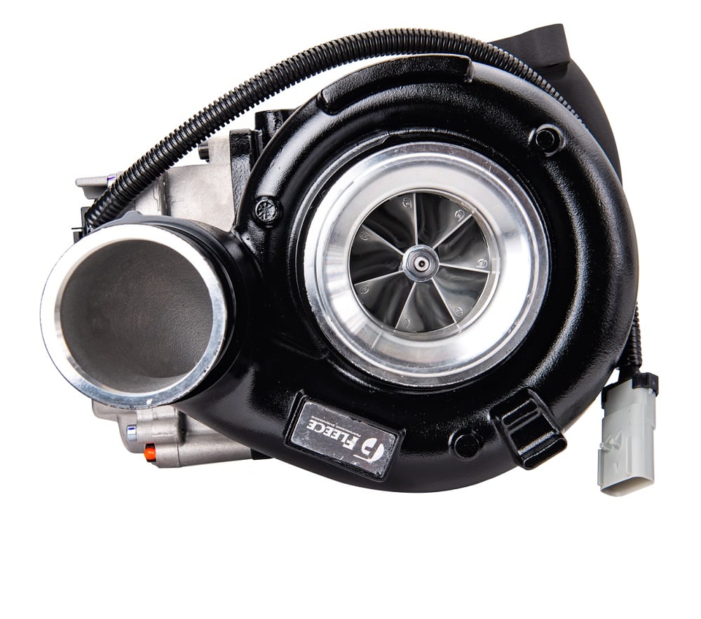 Fleece Performance 63mm FMW HE351VE VGT Cheetah Turbocharger for 07.5-12 Dodge 6.7L Cummins