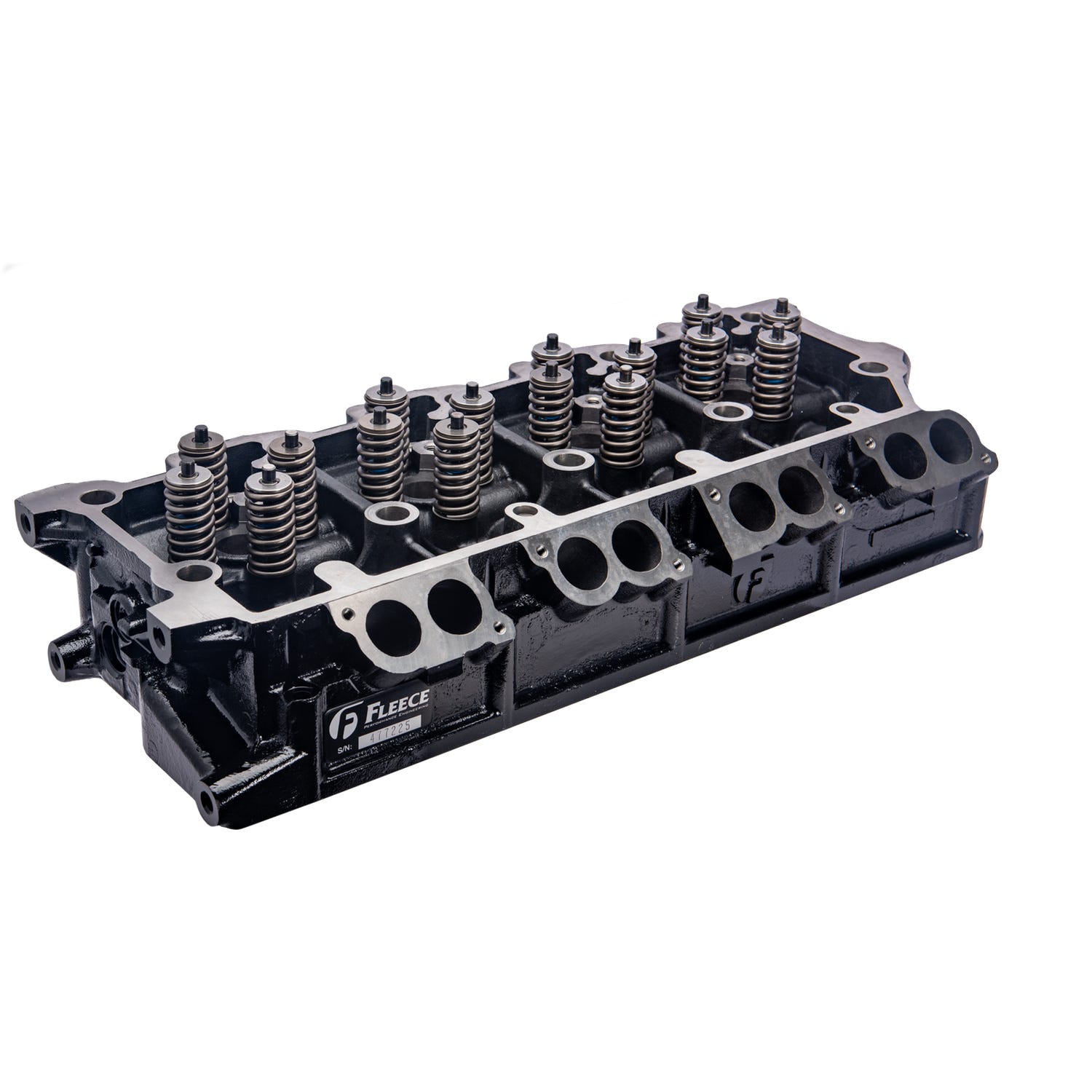 Fleece Performance HD Freedom Series Cylinder Head 03-07 Ford 6.0L Powerstroke