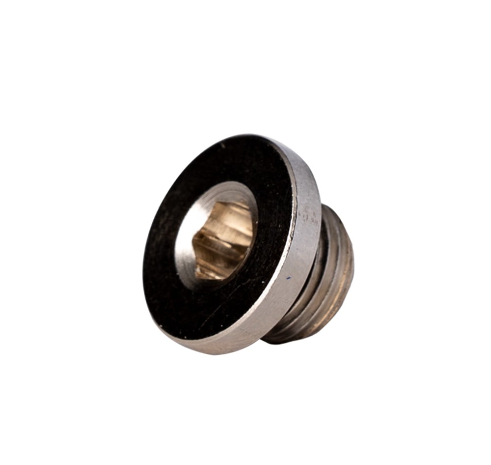 Fleece Performance M22 Replacement Thermostat Plug for 98.5-18 Dodge and Ram 5.9L and 6.7L Cummins