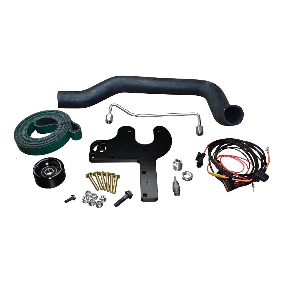 Fleece Performance Dual CP3 Pump Kit for 03-07 Ram 5.9L Cummins