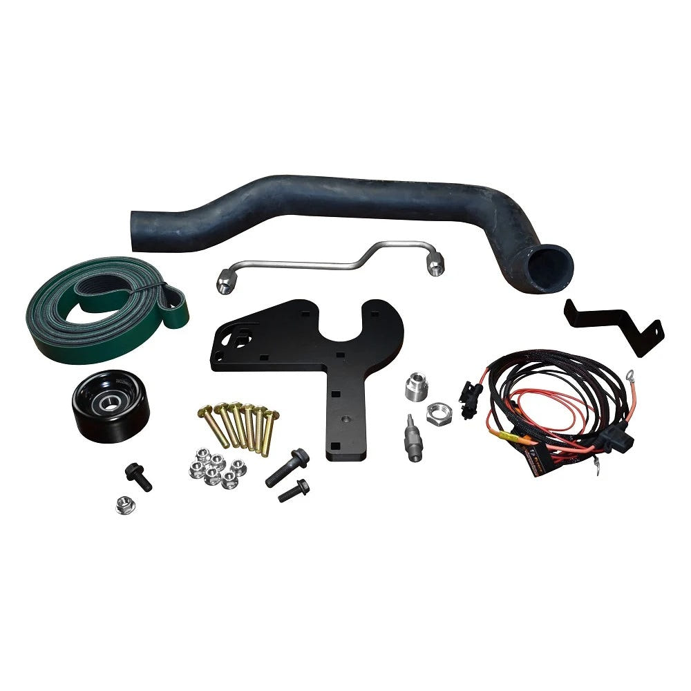 Fleece Performance Dual CP3 Pump Kit for 07.5-09 Ram 6.7L Cummins