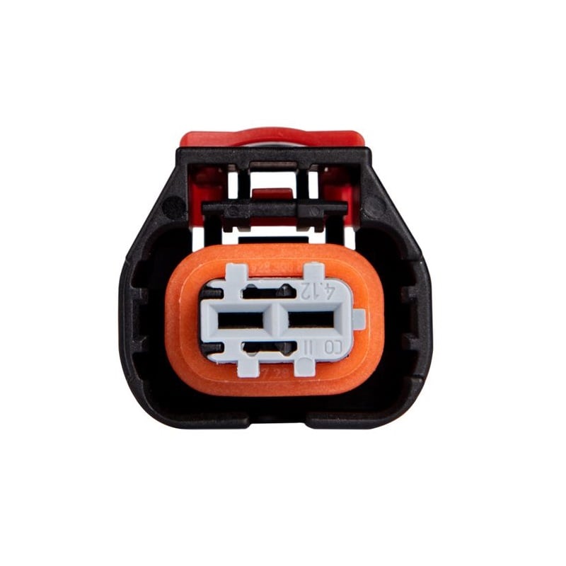 Fleece Performance Fuel Injector Connector &amp; Pigtail for 17-22 GM 6.6L Duramax L5P