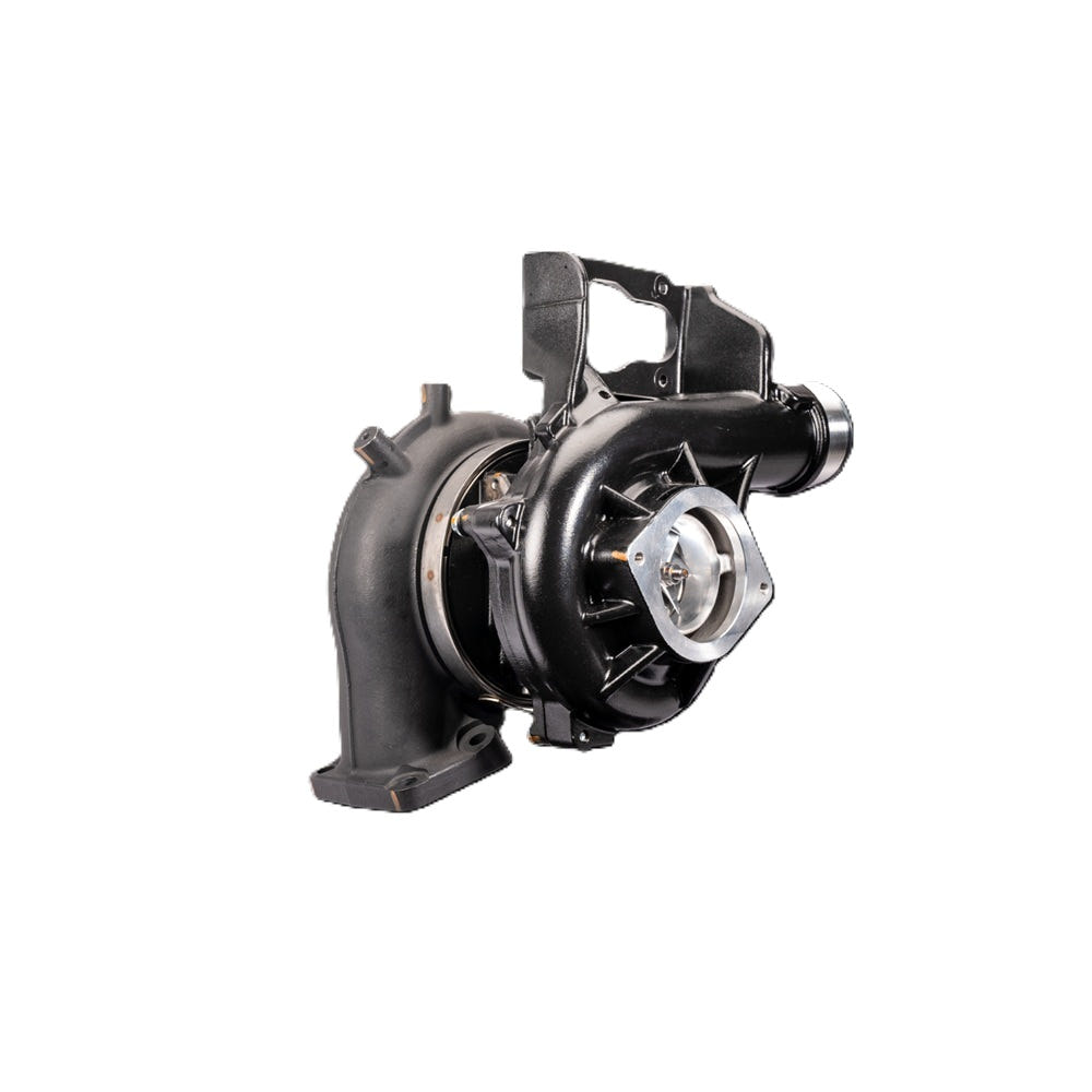 Fleece Performance 63mm Cheetah Turbocharger for 17-23 GM 6.6L Duramax L5P
