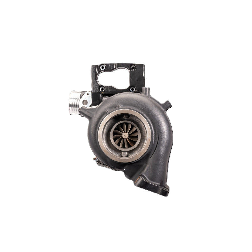 Fleece Performance 63mm Cheetah Turbocharger for 17-23 GM 6.6L Duramax L5P