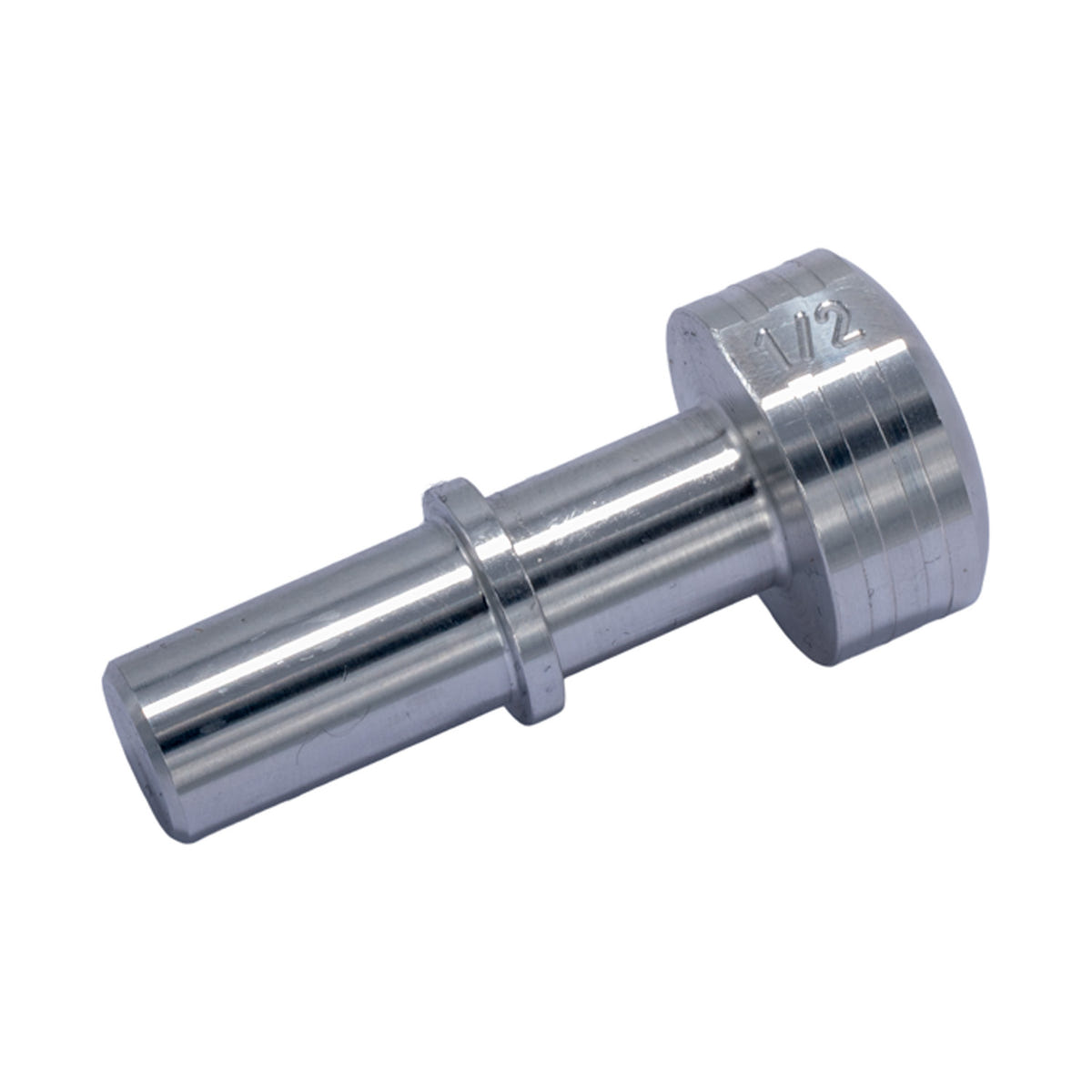 Fleece Performance 1/2" Fuel Line Quick Connect Male Plug
