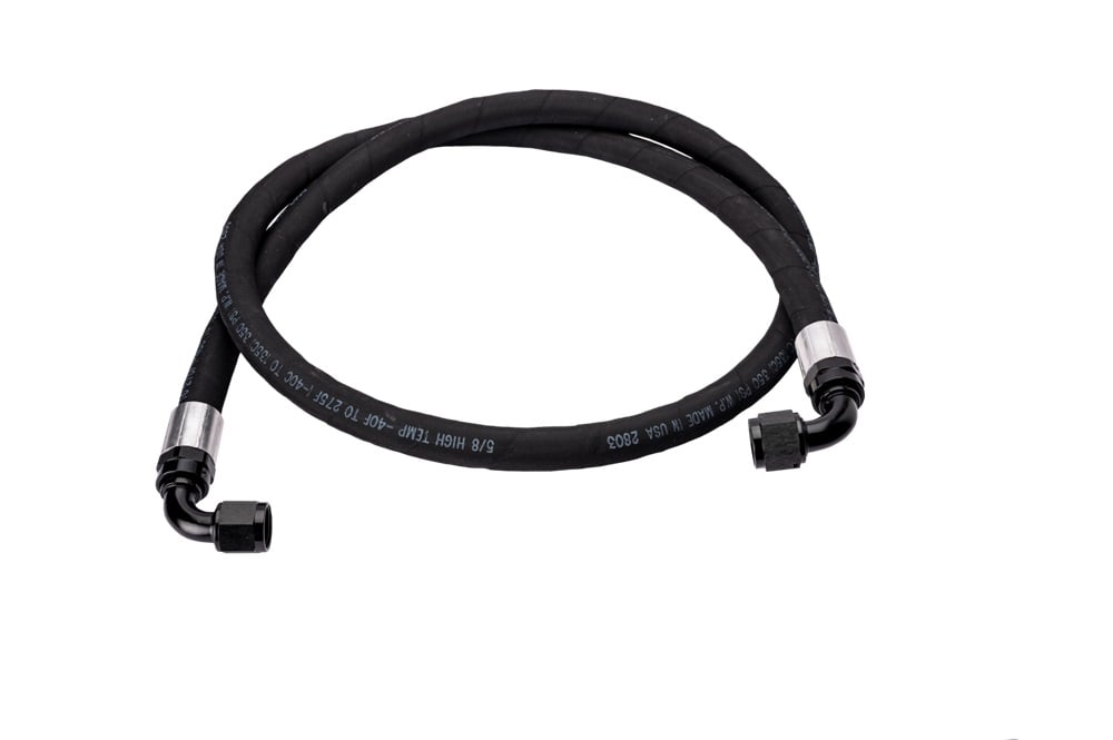 Fleece Performance Replacement Transmission Line Long for 01-10 GM Duramax LB7-LMM