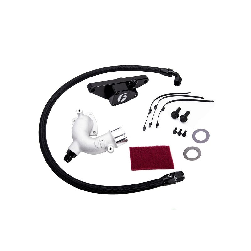 Fleece Performance Coolant Bypass Kit for 19-24 Ram 6.7L Cummins