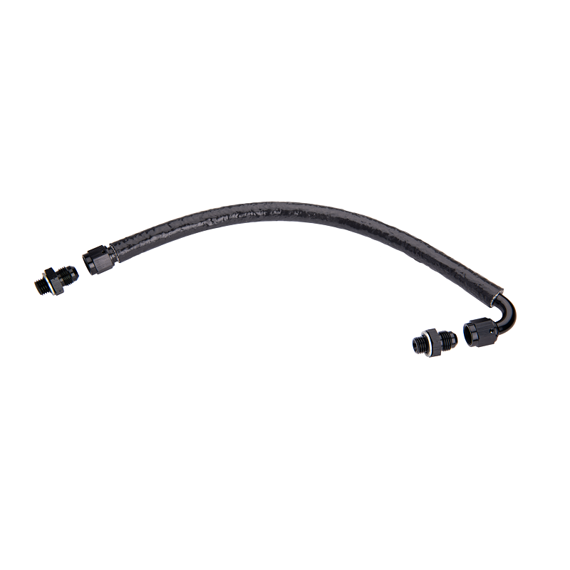 Fleece Performance Turbo Oil Feed Line 19-22 Ram 6.7L Cummins