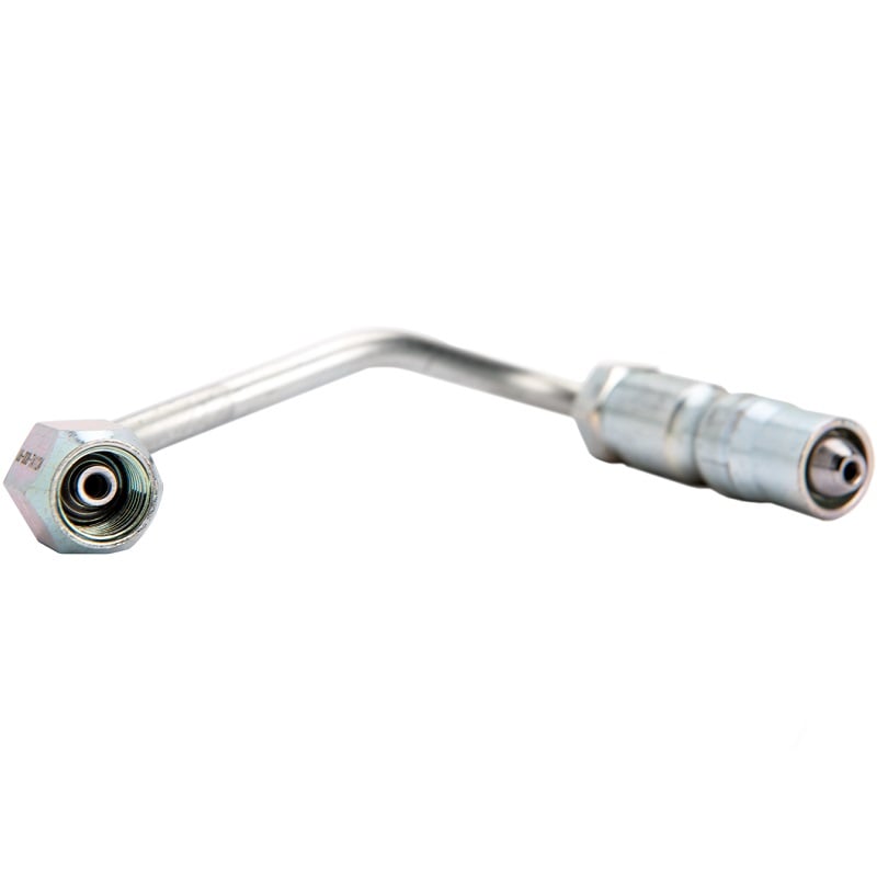 Fleece Performance #2 and #7 Injection Line for 01-04 6.6L GM Duramax LB7