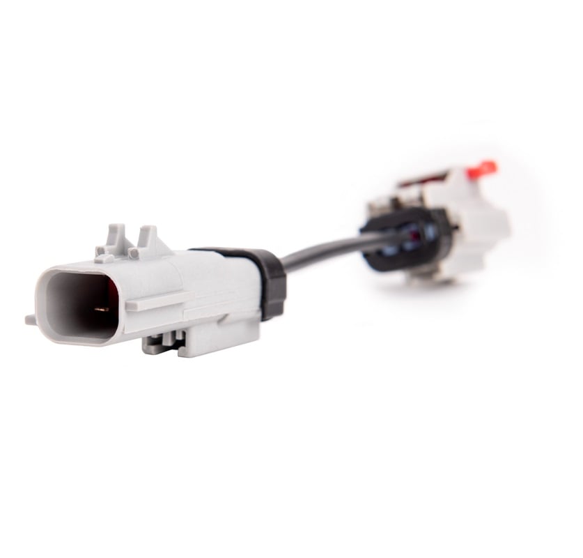 Fleece Performance Intake Air Temperature Sensor Extension Harness for 13-18 Ram 6.7L Cummins