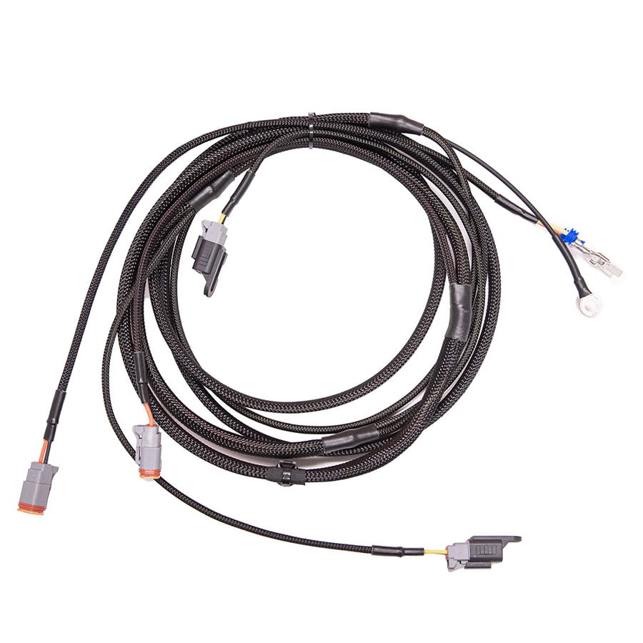 AEV Front Bumper 7000 Series Lighting Harness for 19-23 Ram 2500 and 3500 6.7L Cummins
