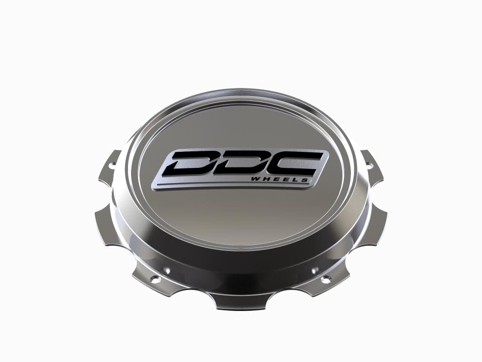 DDC Wheels Aftermath 22"x 8.25" Wheel Set for 05-10 F-450 for 15-23 F-450 for 08-24 Ram 4500 Dually